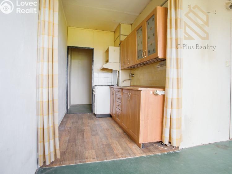 Prodej bytu 3+KK Karlovy Vary, Dvořákova 704/6 č. 7