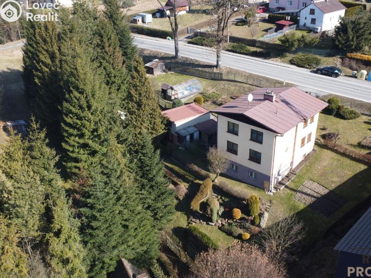 Prodej rodinného domu Mosty u Jablunkova č. 1