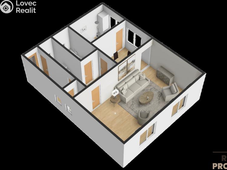 Prodej rodinného domu Mosty u Jablunkova č. 4