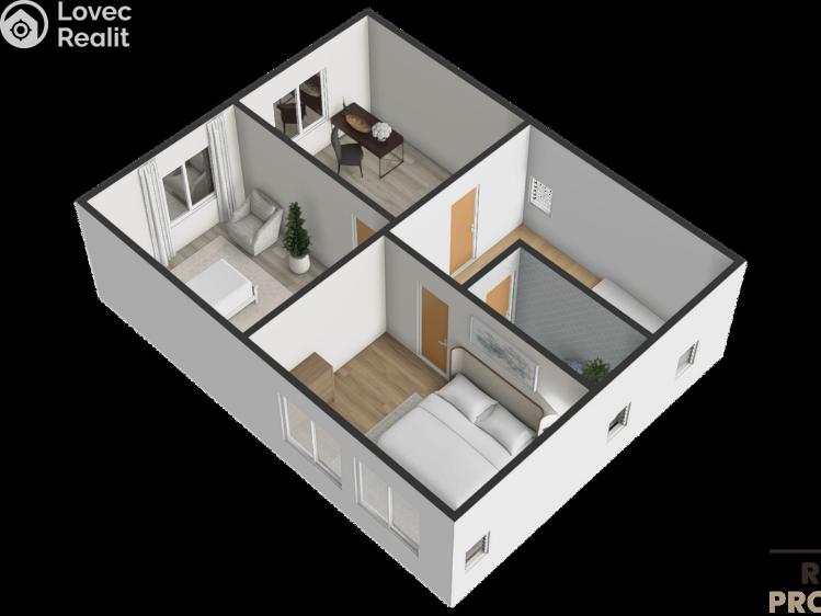 Prodej rodinného domu Mosty u Jablunkova č. 6