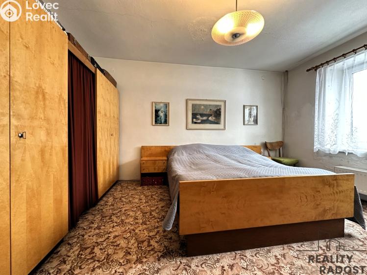 Sale family house Mosty u Jablunkova č. 11