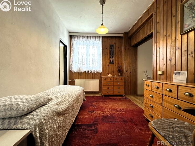 Prodej rodinného domu Mosty u Jablunkova č. 12