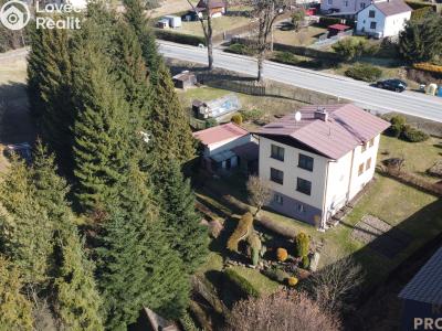 Продажа семейного дома Mosty u Jablunkova č. 1