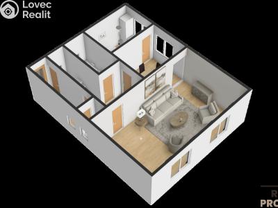 Продажа семейного дома Mosty u Jablunkova č. 4