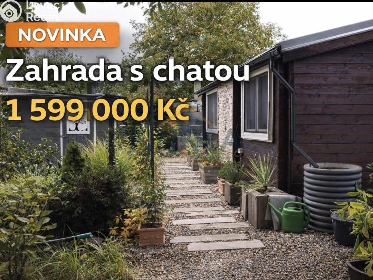 Prodej chaty Kadaň č. 20