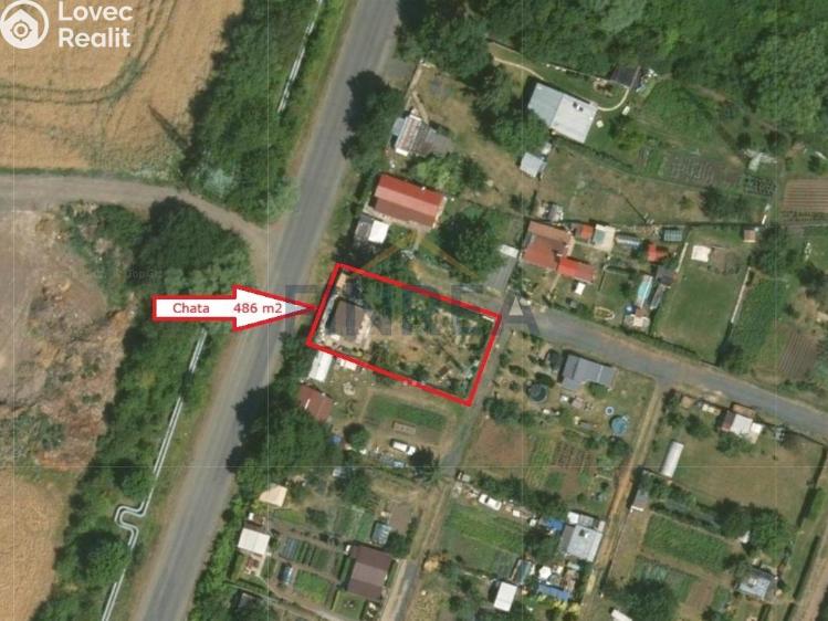 Prodej chaty Kadaň č. 13