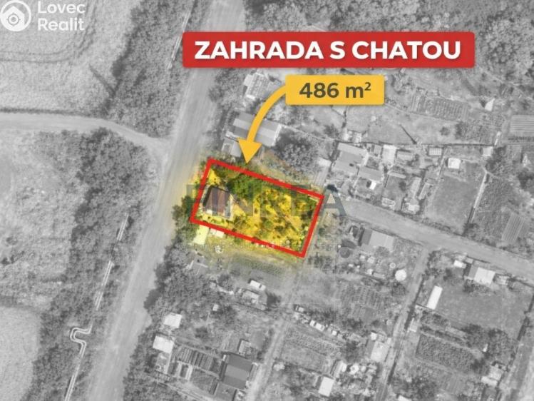 Prodej chaty Kadaň č. 21