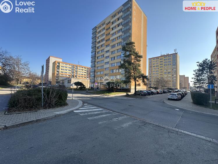 Prodej bytu 2+1 Kolín, Seifertova č. 1