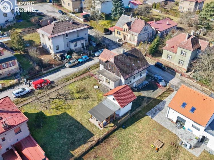 Prodej rodinného domu Nová Paka, Moravská 866 č. 1