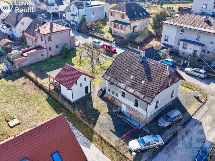 Prodej rodinného domu Nová Paka, Moravská 866 č. 6