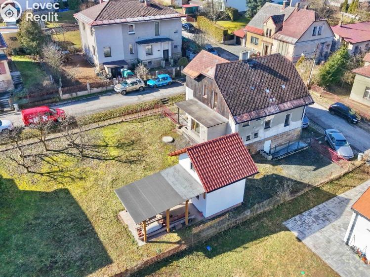 Prodej rodinného domu Nová Paka, Moravská 866 č. 7