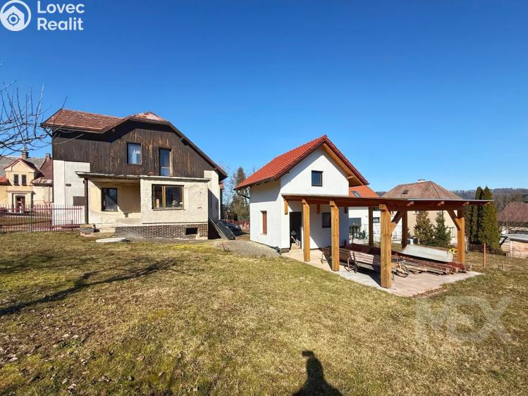 Prodej rodinného domu Nová Paka, Moravská 866 č. 10