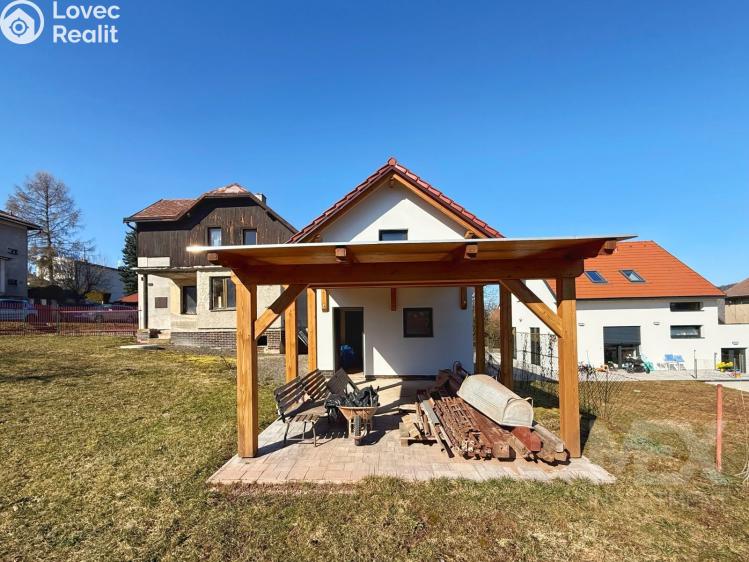 Prodej rodinného domu Nová Paka, Moravská 866 č. 12