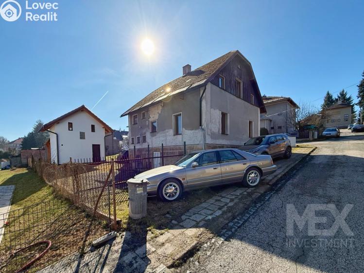 Prodej rodinného domu Nová Paka, Moravská 866 č. 14