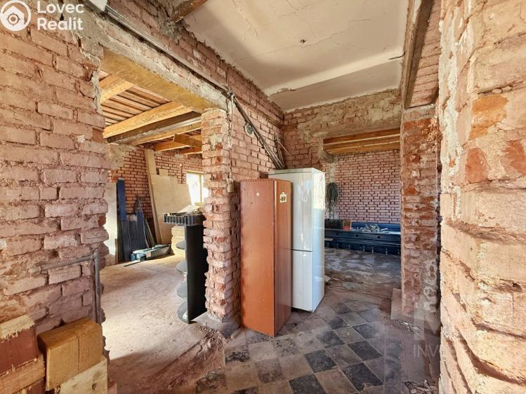 Prodej rodinného domu Nová Paka, Moravská 866 č. 16