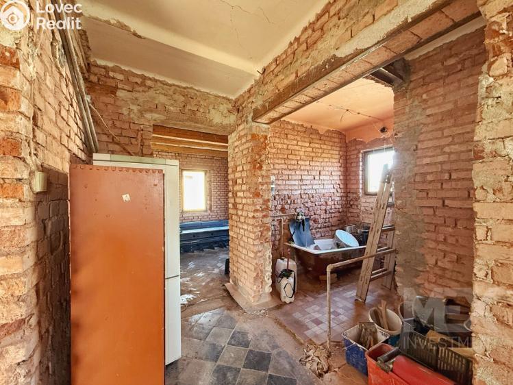 Prodej rodinného domu Nová Paka, Moravská 866 č. 17