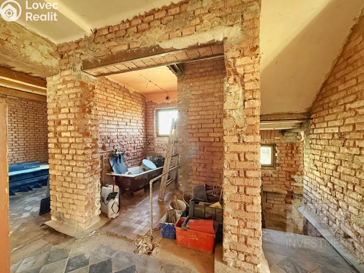 Prodej rodinného domu Nová Paka, Moravská 866 č. 18