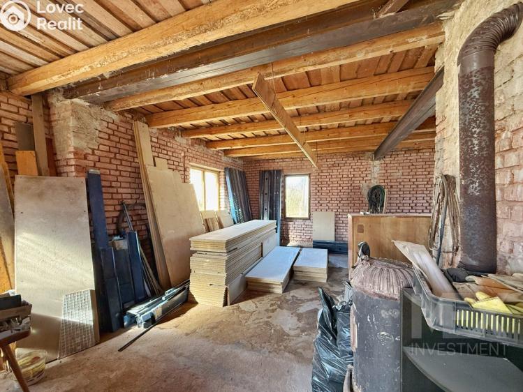 Prodej rodinného domu Nová Paka, Moravská 866 č. 20