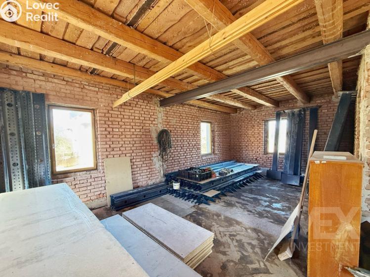 Prodej rodinného domu Nová Paka, Moravská 866 č. 21