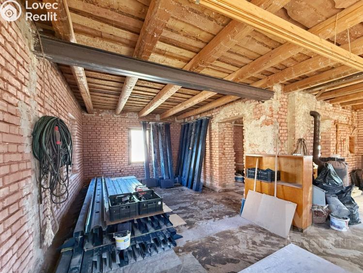 Prodej rodinného domu Nová Paka, Moravská 866 č. 22