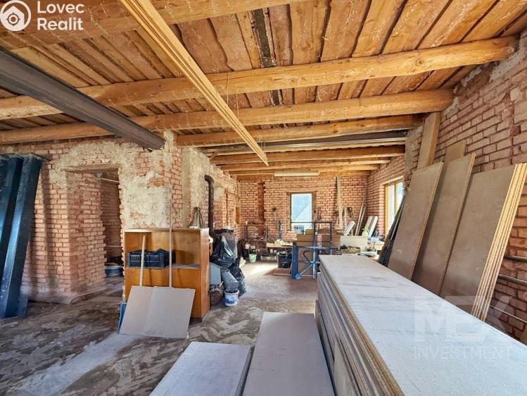 Prodej rodinného domu Nová Paka, Moravská 866 č. 23