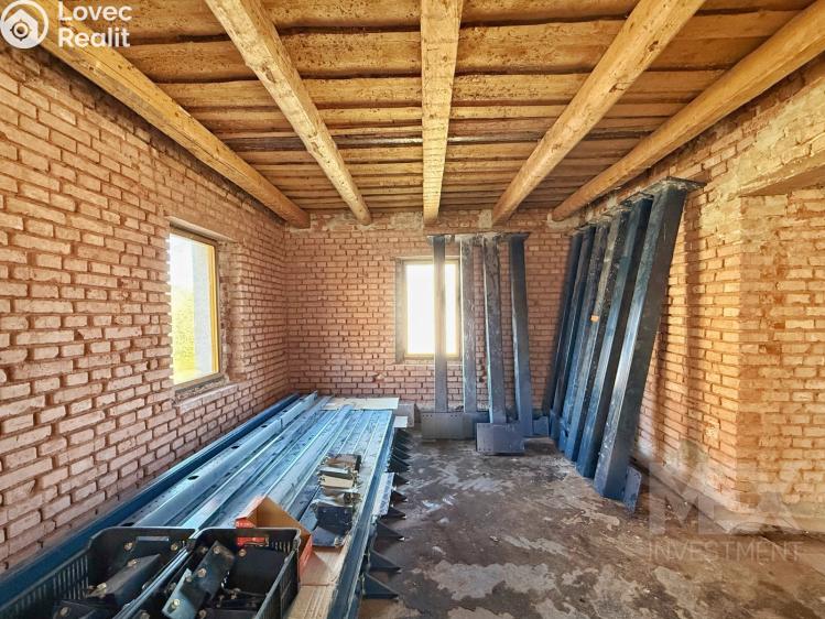 Prodej rodinného domu Nová Paka, Moravská 866 č. 24