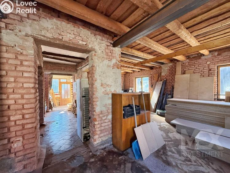 Prodej rodinného domu Nová Paka, Moravská 866 č. 25