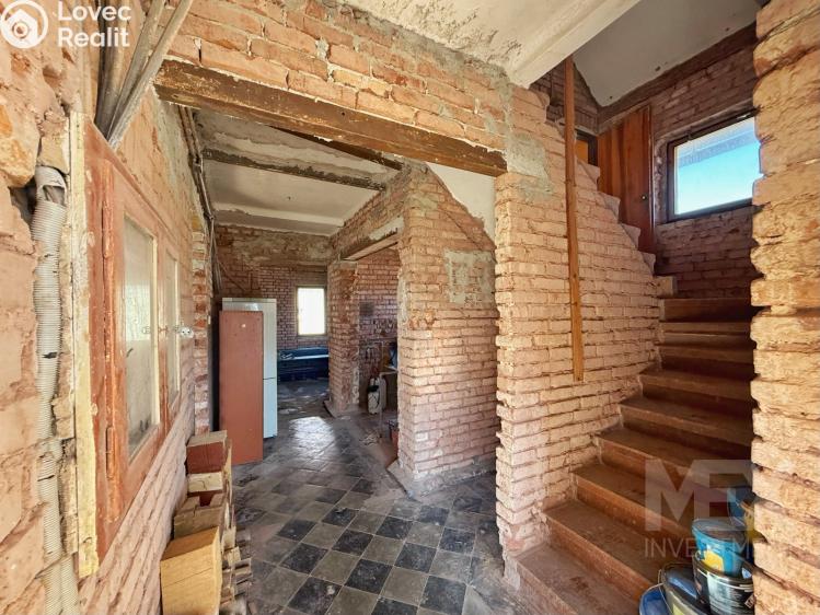 Prodej rodinného domu Nová Paka, Moravská 866 č. 29