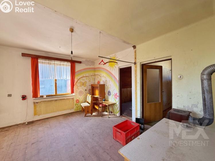 Prodej rodinného domu Nová Paka, Moravská 866 č. 32