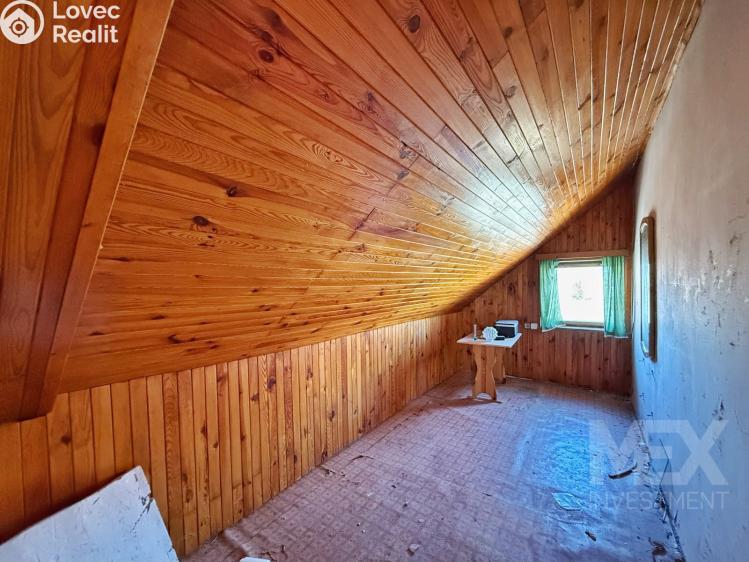 Prodej rodinného domu Nová Paka, Moravská 866 č. 34