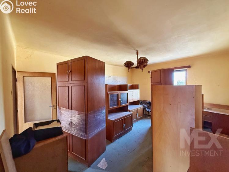 Prodej rodinného domu Nová Paka, Moravská 866 č. 35