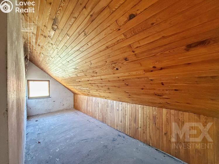 Prodej rodinného domu Nová Paka, Moravská 866 č. 36