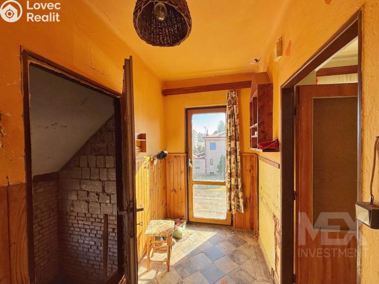 Prodej rodinného domu Nová Paka, Moravská 866 č. 37