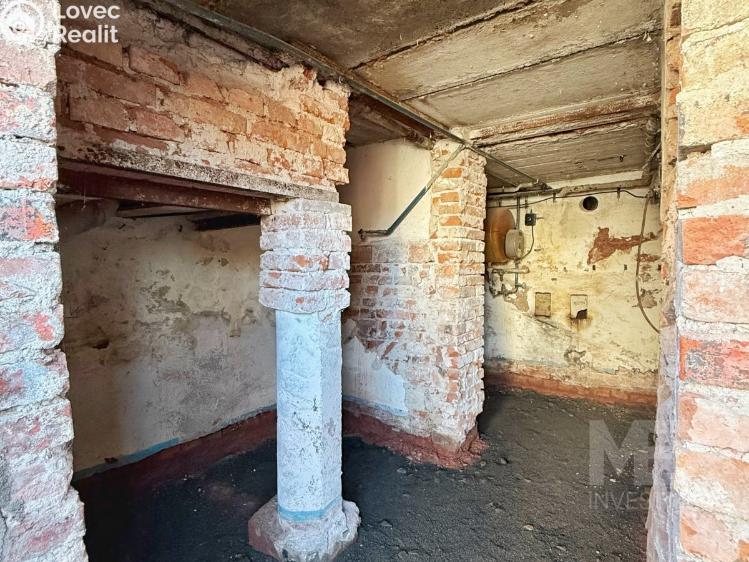 Prodej rodinného domu Nová Paka, Moravská 866 č. 38