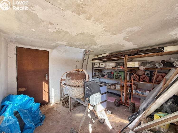 Prodej rodinného domu Nová Paka, Moravská 866 č. 39