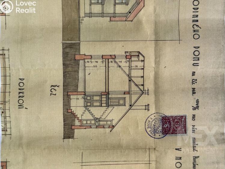 Prodej rodinného domu Nová Paka, Moravská 866 č. 42