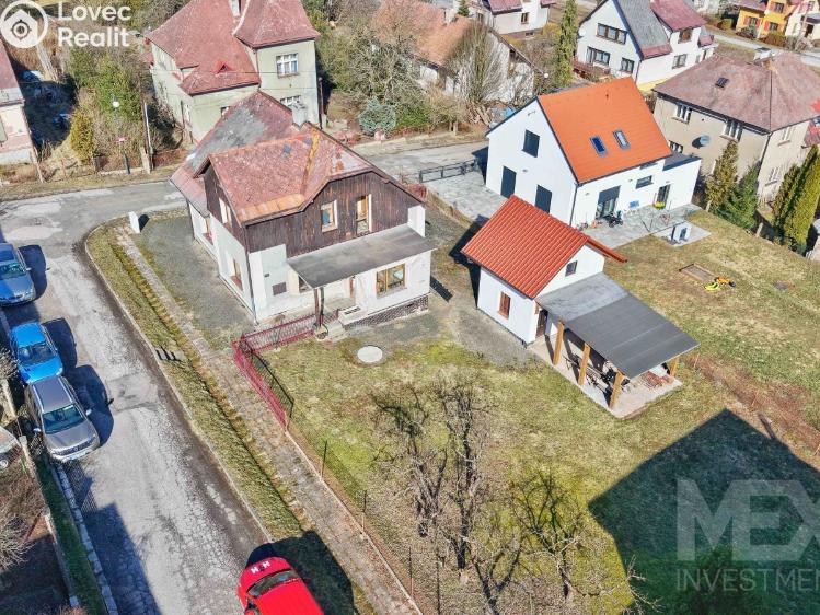 Prodej rodinného domu Nová Paka, Moravská 866 č. 5