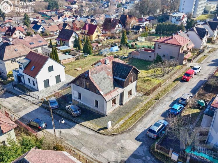 Prodej rodinného domu Nová Paka, Moravská 866 č. 9