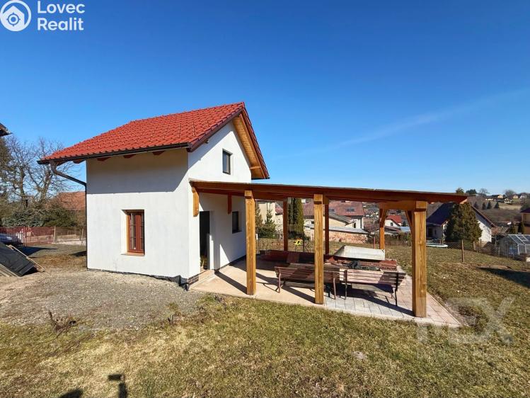Prodej rodinného domu Nová Paka, Moravská 866 č. 12