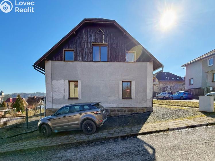 Prodej rodinného domu Nová Paka, Moravská 866 č. 14