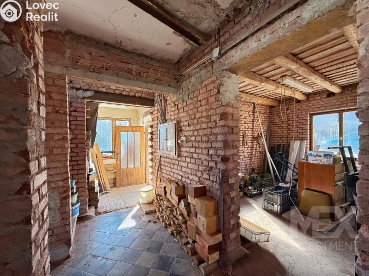 Prodej rodinného domu Nová Paka, Moravská 866 č. 31
