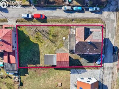 Продажа семейного дома Nová Paka, Moravská 866 č. 3