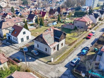 Продажа семейного дома Nová Paka, Moravská 866 č. 9
