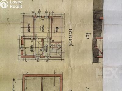 Продажа семейного дома Nová Paka, Moravská 866 č. 45