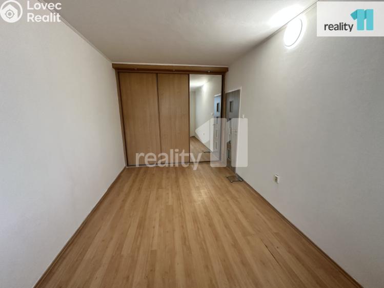 Pronájem bytu 2+KK Česká Lípa, Kunratická č. 6