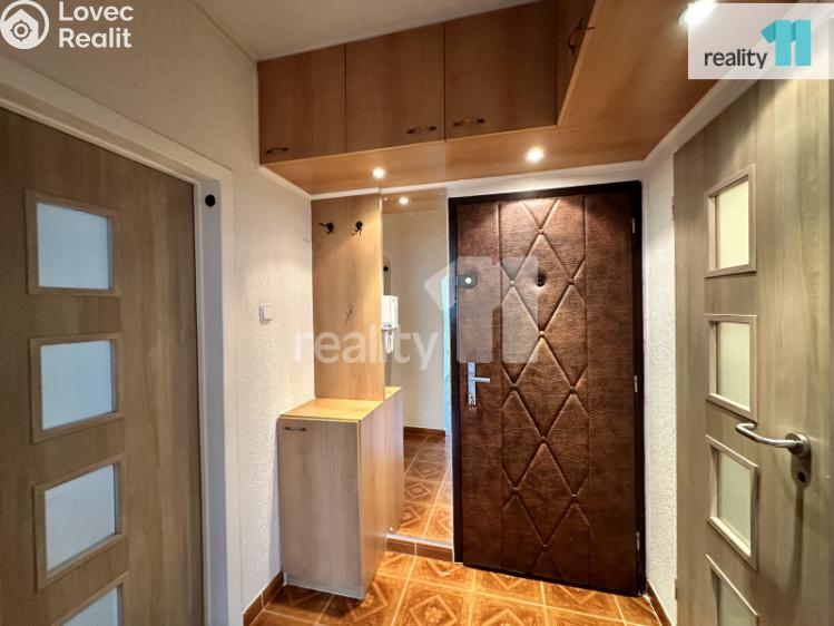 Pronájem bytu 2+KK Česká Lípa, Kunratická č. 7