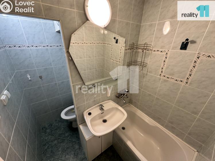 Pronájem bytu 2+KK Česká Lípa, Kunratická č. 8