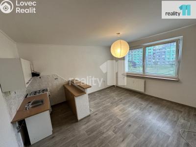 Pronájem bytu 2+KK Česká Lípa, Kunratická č. 4