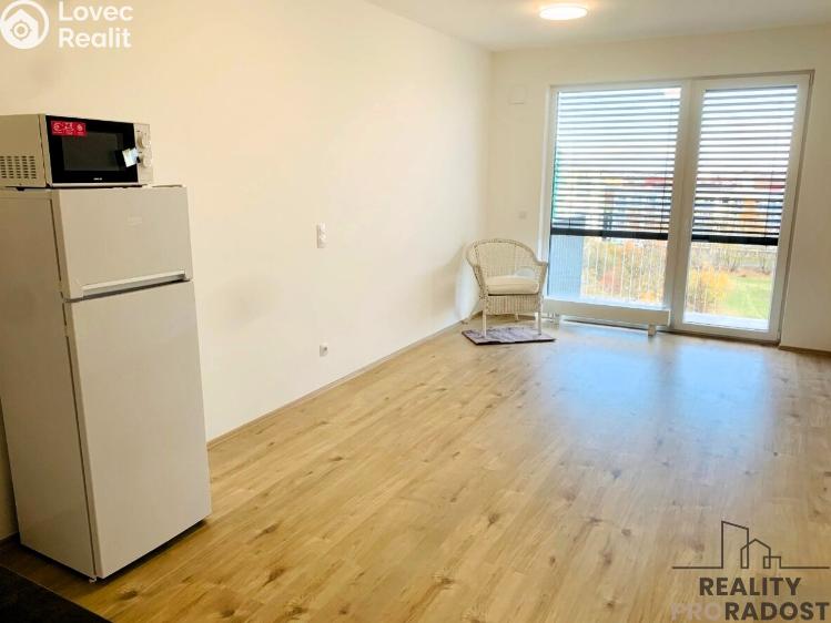 Pronájem bytu 1+KK Praha, Jurkovičova č. 3