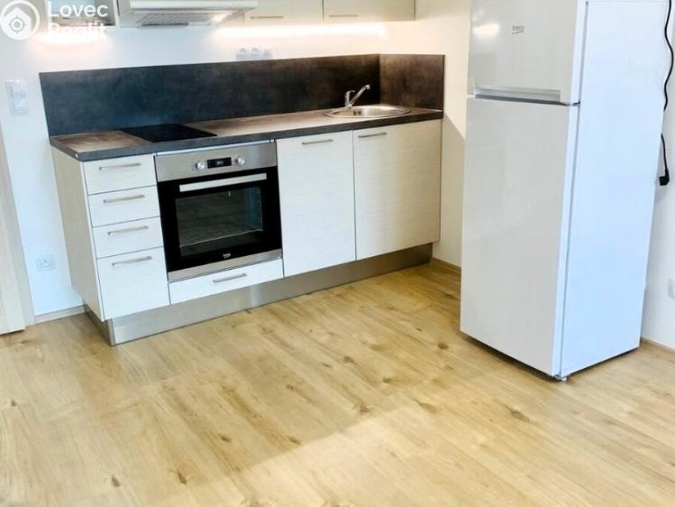 Pronájem bytu 1+KK Praha, Jurkovičova č. 5